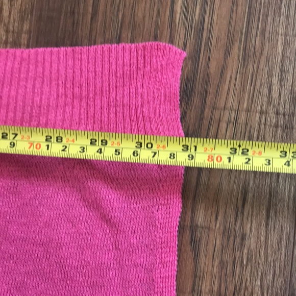 TALBOTS Shrug in Hot Pink - Picture 7 of 8